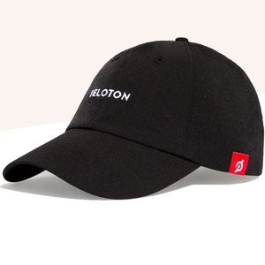 Peloton running hat